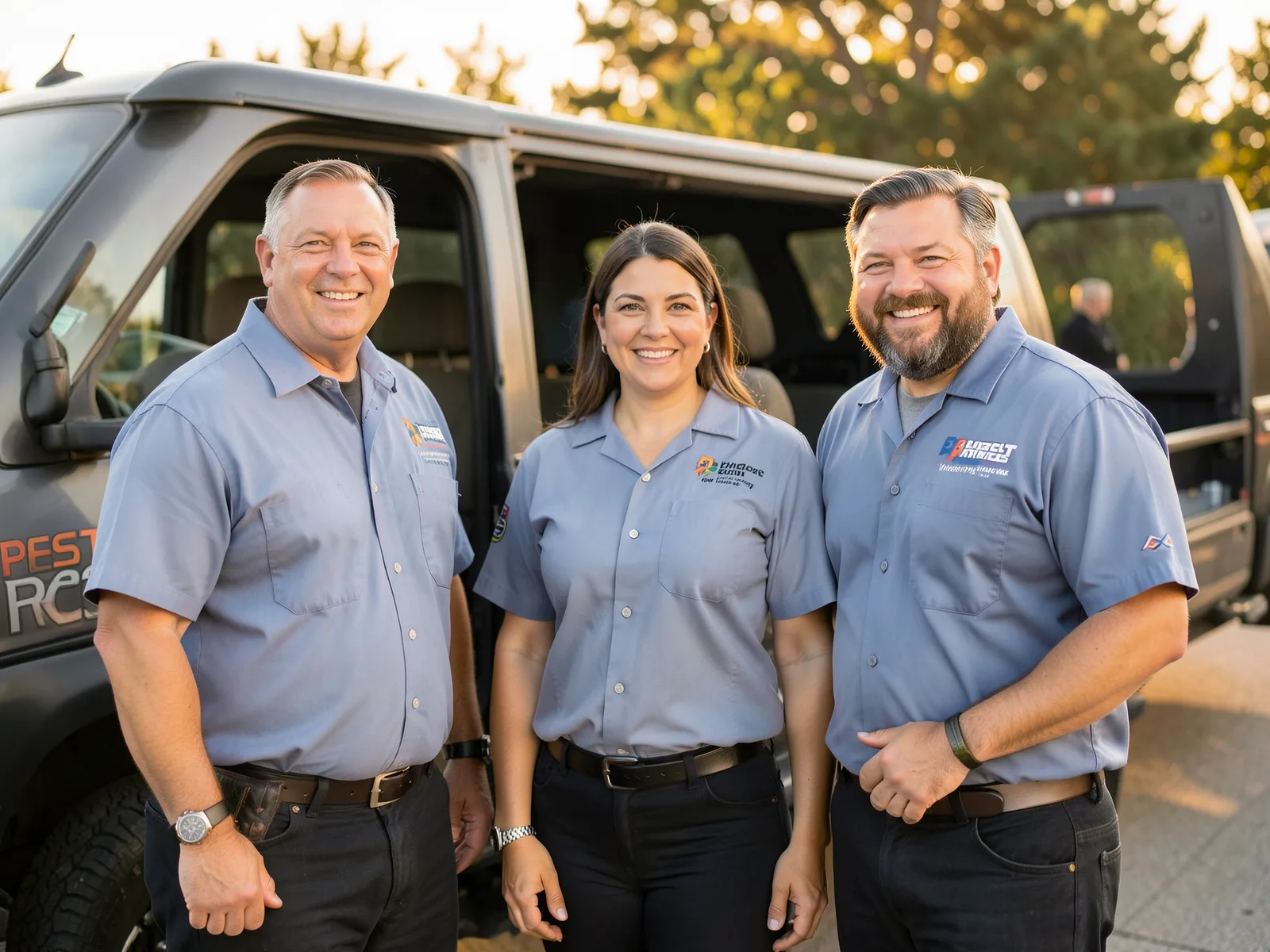 Pest Control company in Hamlin, WV